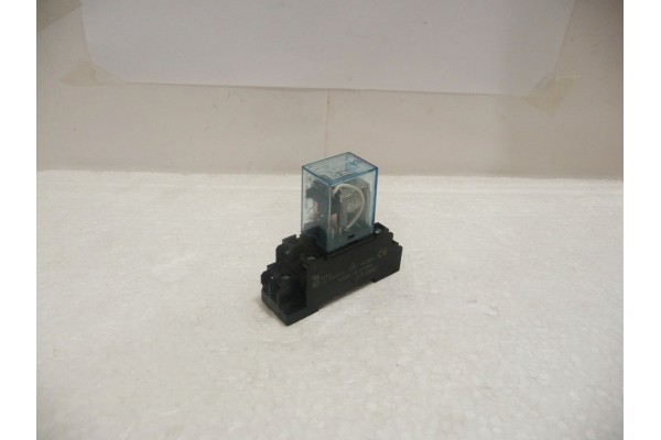 Electromagnetic Power Relay, MY2J, Omron, Made in Japan